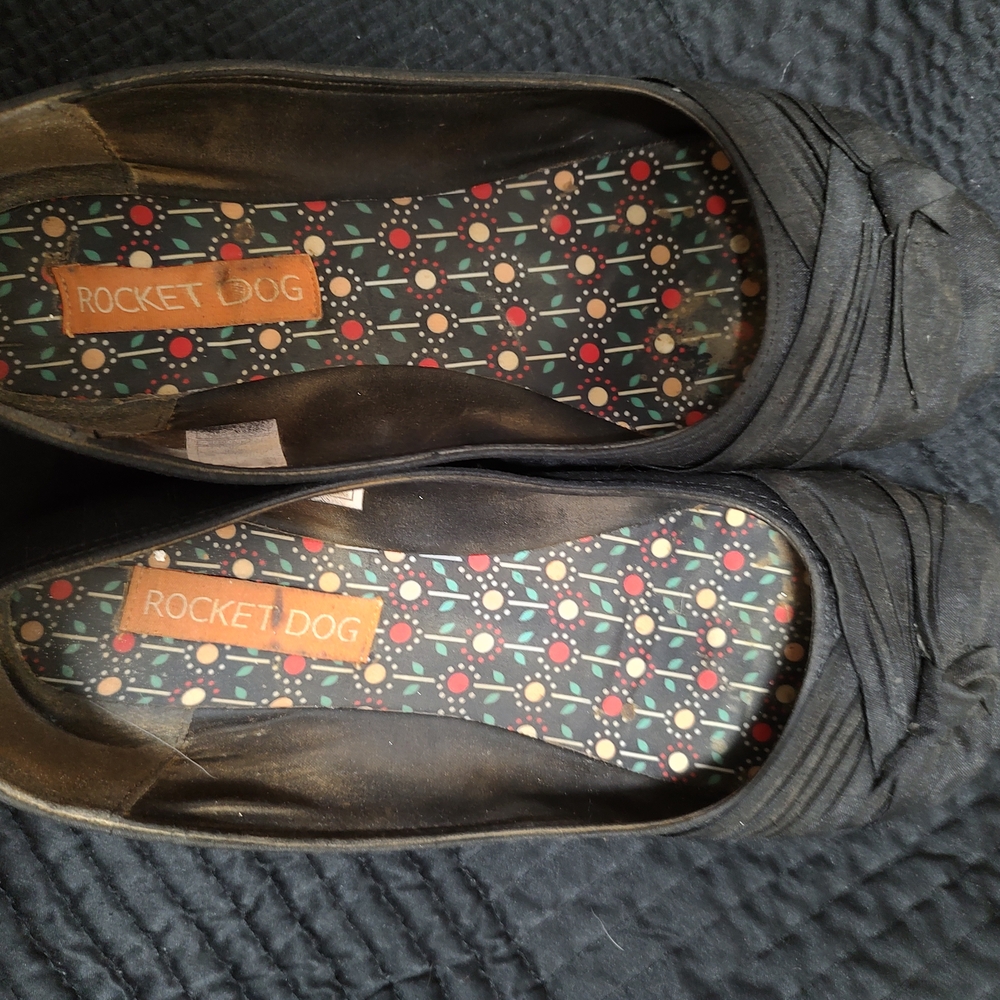 Rocket Dog Black Women's Shoes
